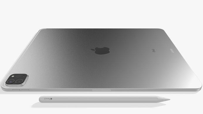 iPad Pro 11'' Wi-Fi 256GB Silver (MHQV3) 2021
