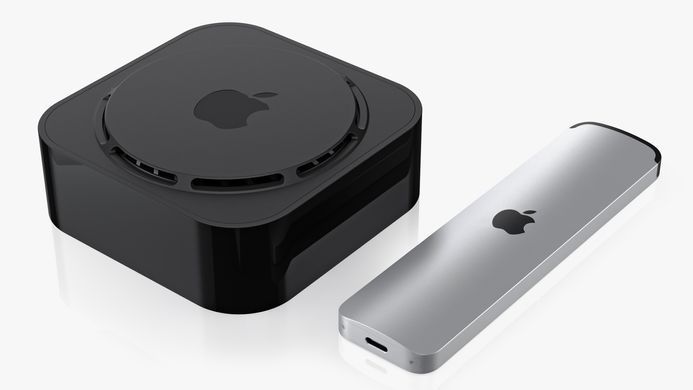 Apple TV 4K 2021 64GB (MXH02)