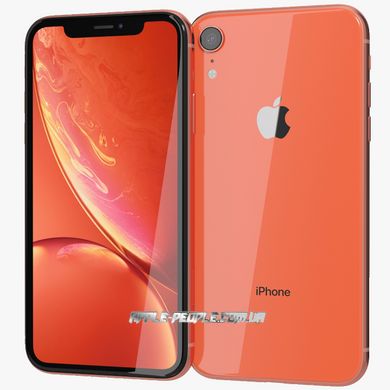 Apple iPhone Xr Coral 64Gb (MRY82) Original
