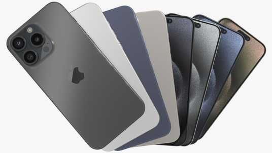 Купити iPhone 15 Pro в Україні — ціна та характеристики | Apple People