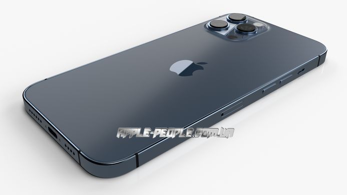 iPhone 12 Pro Max 128GB Pacific Blue (MGDA3)