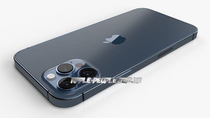 iPhone 12 Pro Max 128GB Pacific Blue (MGDA3)