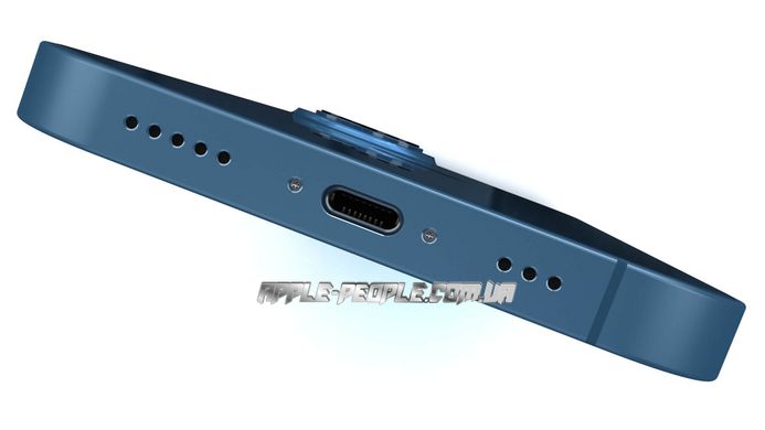 Apple iPhone 13 128Gb Blue (MLPK3) Оriginal