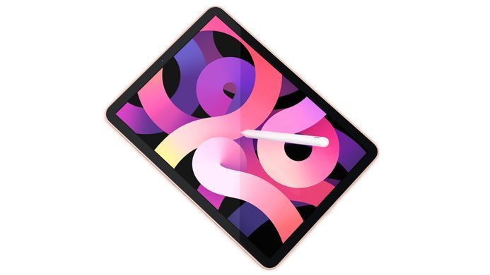 Apple iPad Air 10.9'' 64Gb Wi-Fi Rose Gold (MYFP2) 2020