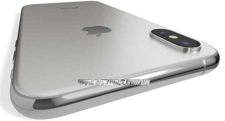 Apple iPhone XS Max 256GB Silver (MT542) Original