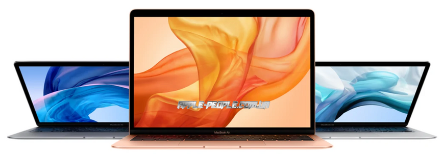 Apple MacBook Air 13'' 1.1GHz 256GB Gold (MWTL2) 2020 б/у