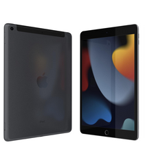 iPad Wi-Fi 64GB Space Gray (MK2K3) 2021