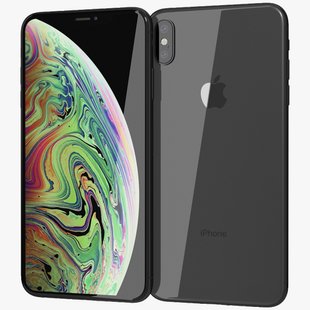 Apple iPhone XS Max 256GB Space Gray (MT682) Original