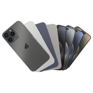 iPhone 15 Pro 512 ГБ Natural Titanium (MTV93)