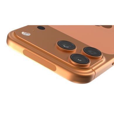 iPhone 17 Pro 256GB Cosmic Orange (MG8H4)