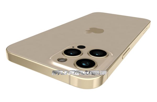 Apple iPhone 12 Pro Max 128GB Gold (MGD93) Оriginal