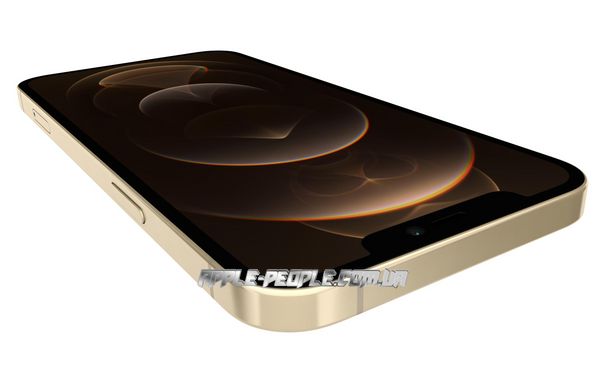 Apple iPhone 12 Pro Max 128GB Gold (MGD93) Оriginal