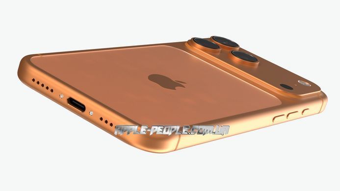 iPhone 17 Pro 256GB Cosmic Orange (MG8H4)