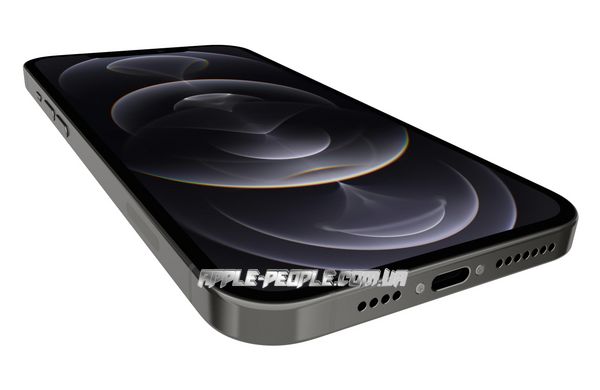 Apple iPhone 12 Pro Max 128GB Graphite (MGD73) Оriginal
