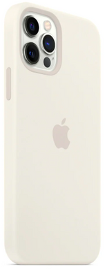Силиконовый чехол Apple iPhone 12 Pro Max Silicone Case with MagSafe (PRODUCT)RED (MHLF3)