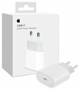 Apple  20W Блок швидкого заряджання USB-C Power Adapter