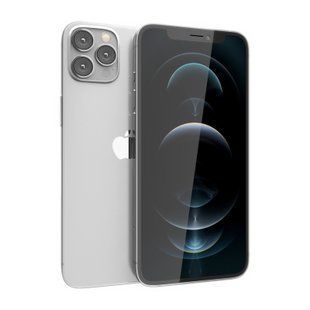 iPhone 12 Pro Max 128GB Silver (MGD83)