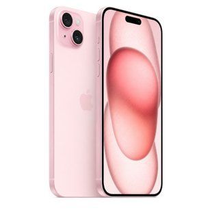 iPhone 15 Plus 256 ГБ Pink (MU193)
