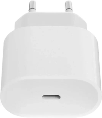 Apple  20W Блок быстрой зарядки USB-C Power Adapter