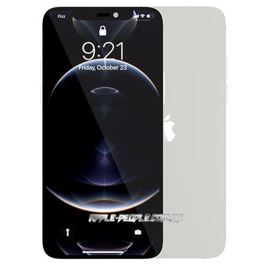 Apple iPhone 12 Pro Max 128GB Silver (MGD83) Оriginal