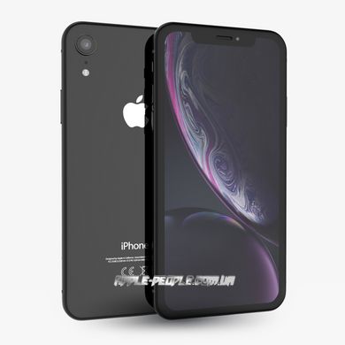 Apple iPhone Xr Black 128Gb (MRY92) Original