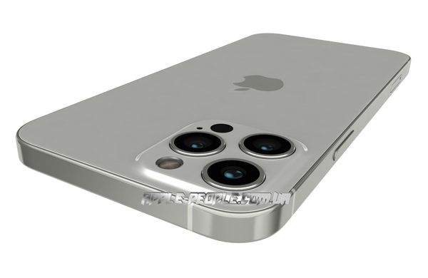Apple iPhone 12 Pro Max 128GB Silver (MGD83) Оriginal