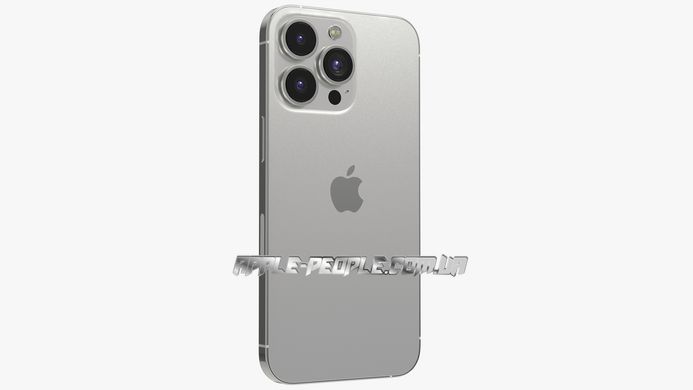 iPhone 13 Pro Max Silver 256 GB (MLVF3)) Original