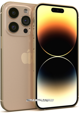 Apple iPhone 14 Pro Max 256 ГБ (Gold) MQ9W3 Оriginal