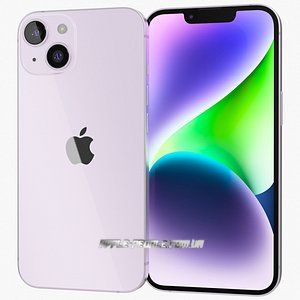 Apple iPhone 14 Plus 256 ГБ (Purple) MQ563 Original