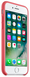 Панель для Apple iPhone 8 / 7 Silicone Case - Camellia