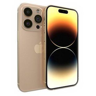 iPhone 14 Pro Max 256 ГБ Gold (MQ9W3)