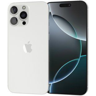 iPhone 16 Pro Max 512GB White Titanium (MYX13)
