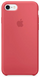 Панель для Apple iPhone 8 / 7 Silicone Case - Camellia