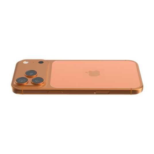 iPhone 17 Pro Max 2TB Cosmic Orange (MG004) - Apple People