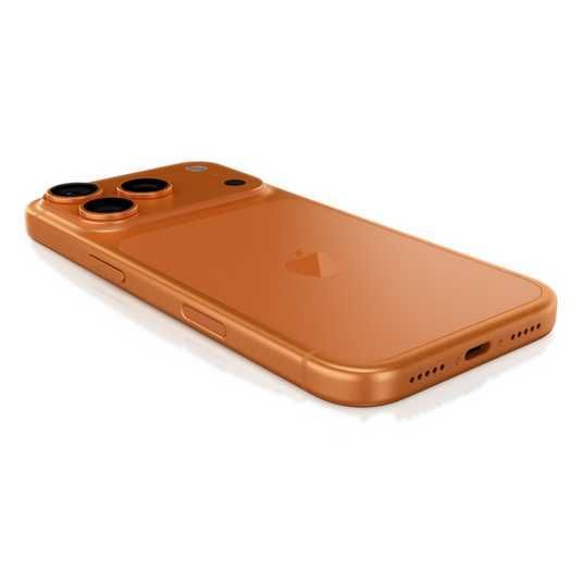 iPhone 17 Pro Max 2TB Cosmic Orange (MG004) - Apple People