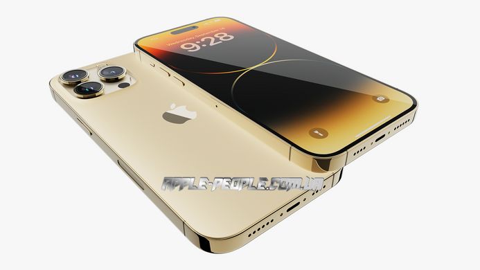 Apple iPhone 14 Pro Max 256 ГБ (Gold) MQ9W3 Оriginal