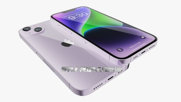 Apple iPhone 14 Plus 256 ГБ (Purple) MQ563 Original