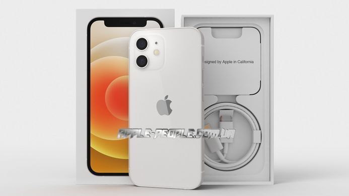 Apple iPhone 12 Mini 64GB White (MGDY3) Оriginal