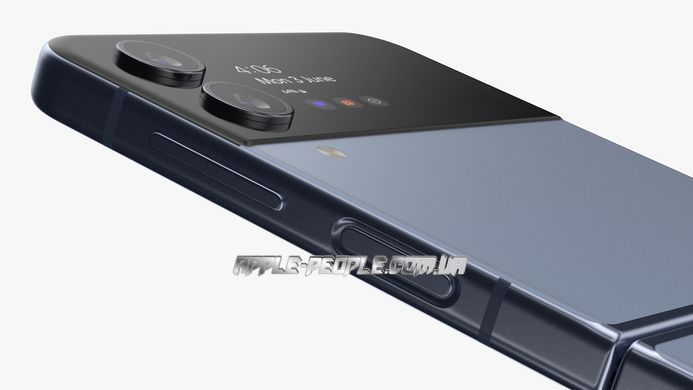 SAMSUNG Galaxy Flip 4 8/128Gb Blue (SM-F721BLBG) Original