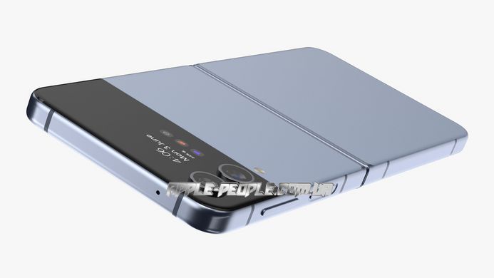 SAMSUNG Galaxy Flip 4 8/128Gb Blue (SM-F721BLBG) Original