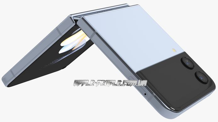 SAMSUNG Galaxy Flip 4 8/128Gb Blue (SM-F721BLBG) Original