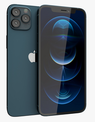 Apple iPhone 12 Pro Max 256GB Pacific Blue (MGDF3) Оriginal