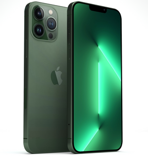 iPhone 13 Pro 512 Gb Alpine Green (MNDV3)