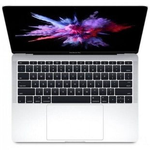 Apple MacBook Pro 13'' 2.3GHz 128GB Silver (MPXR2) 2017 б/у