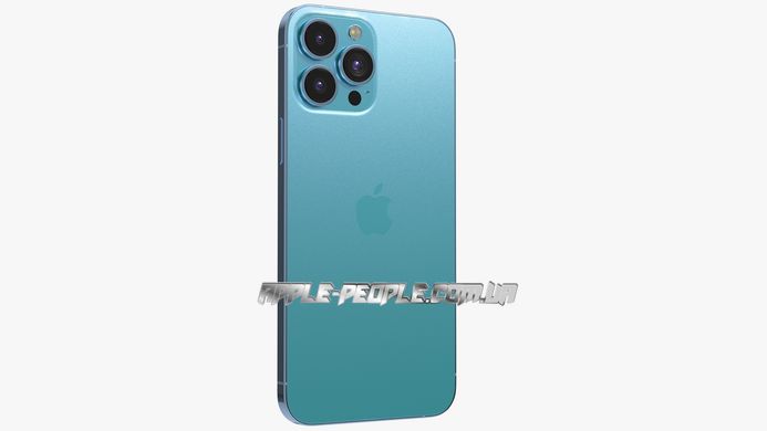 iPhone 13 Pro Max 256Gb Sierra Blue (MLLE3) Original