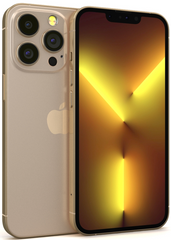 iPhone 13 Pro Max 256Gb Gold (MLLD3) Original