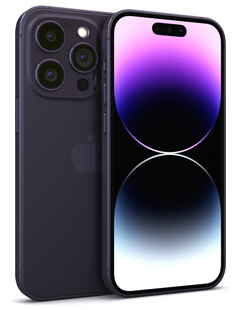 iPhone 14 Pro Max 256 ГБ Deep Purple (MQ8W3) 2 еSIM