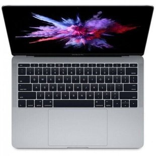 Apple MacBook Pro 13'' 2.3GHz 128GB Space Gray (MPXQ2) 2017 б/у