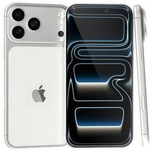iPhone 17 Pro 512Gb Silver (MG8K4)