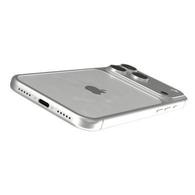 iPhone 17 Pro 512Gb Silver (MG8K4)
